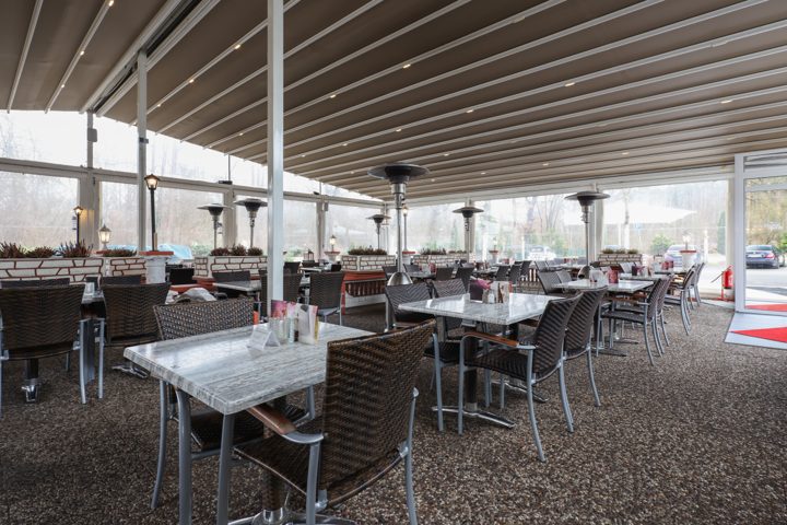 Terrasse - Restaurant