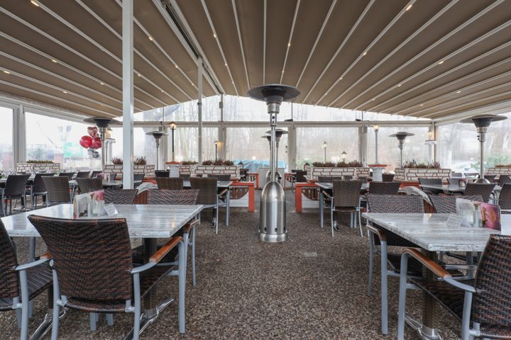 Terrasse - Restaurant