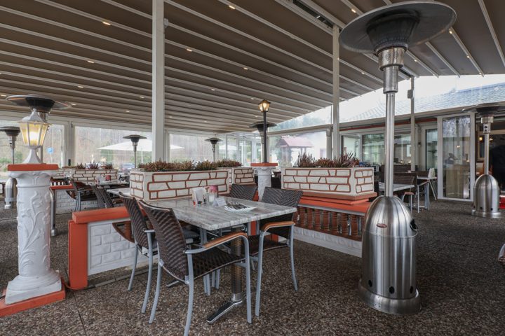Terrasse - Restaurant