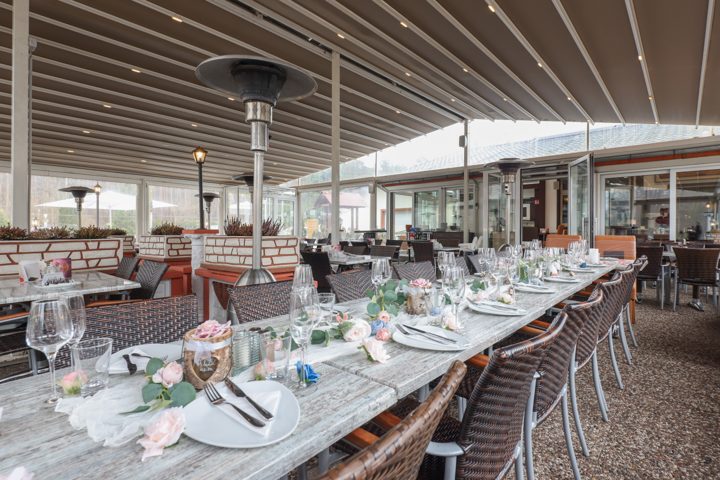 Terrasse - Restaurant