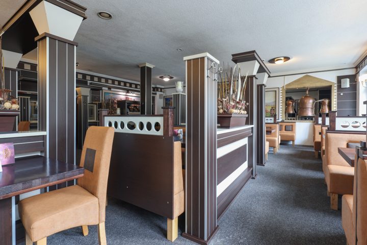 Restaurant - innen