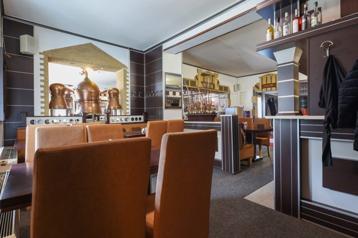 Restaurant - innen