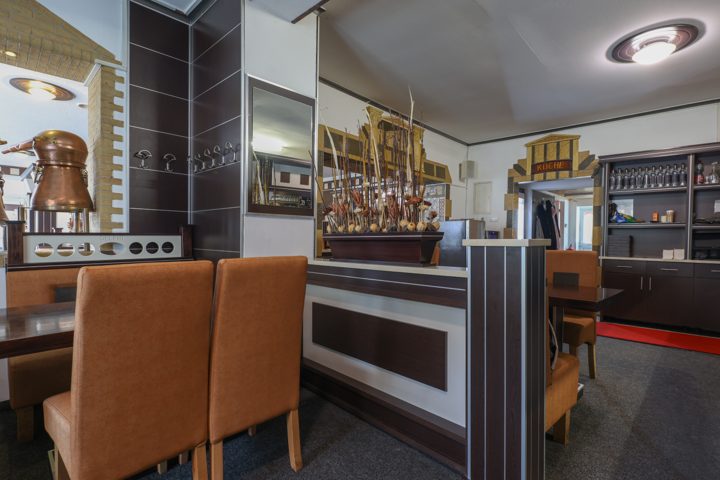 Restaurant - innen