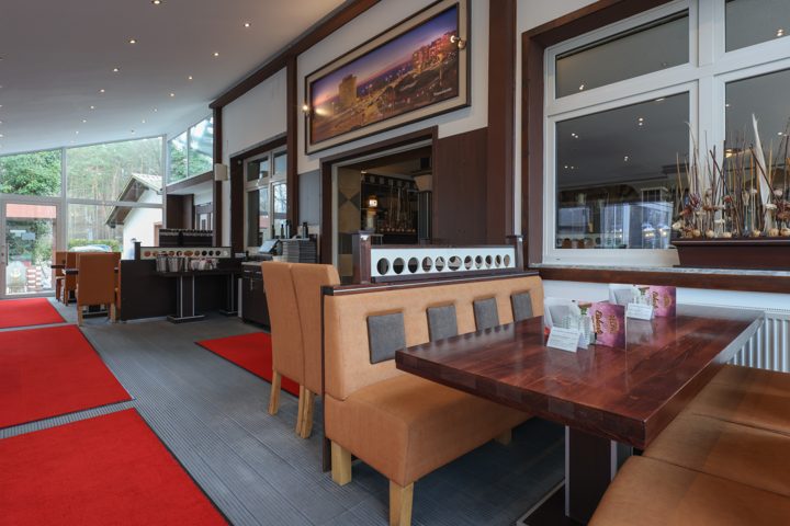 Restaurant - innen