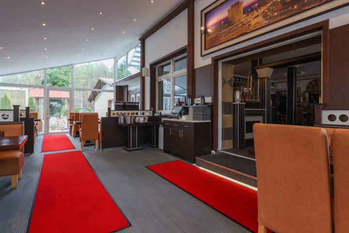 Restaurant - innen