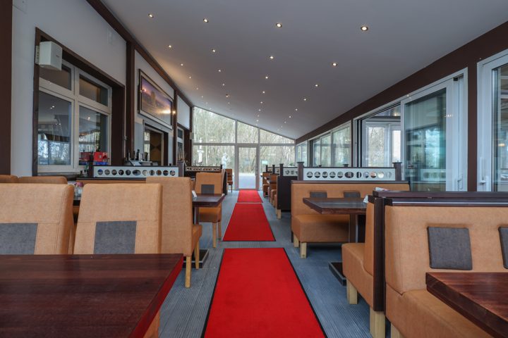 Restaurant - innen