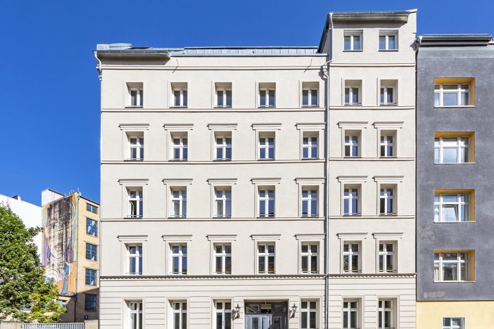 Gebäudeansicht