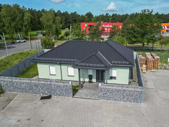 Bürogebäude