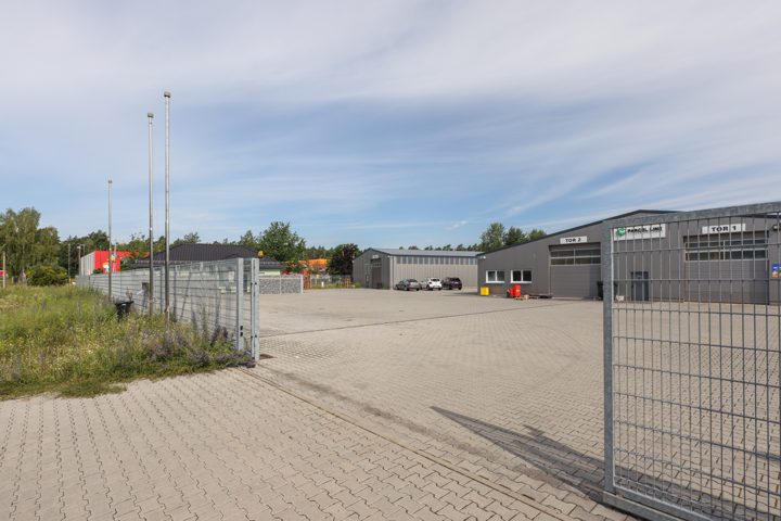 Einfahrt