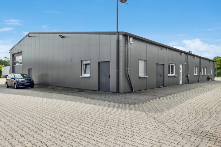 Vollvermietetes Gewerbegrundstück mit LOXAM als Ankermieter, 10 Jahre Laufzeit + Option, Foto 24