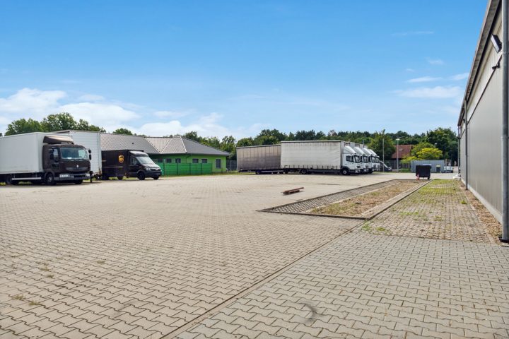 Vollvermietetes Gewerbegrundstück mit LOXAM als Ankermieter, 10 Jahre Laufzeit + Option, Foto 27