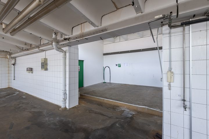 Lagerhalle