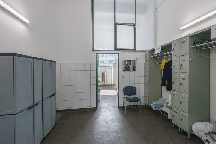 Umkleide