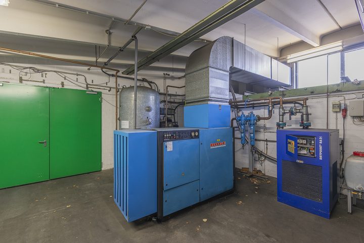 Lüftungsanlage