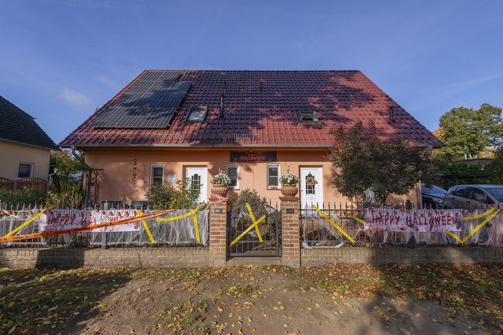 Ansicht - Fassade