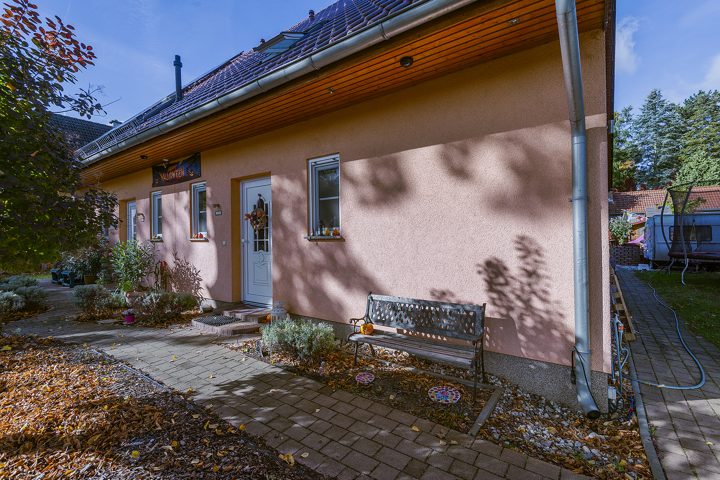 Ansicht - Eingang