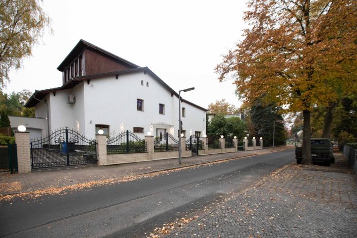 Frontansicht