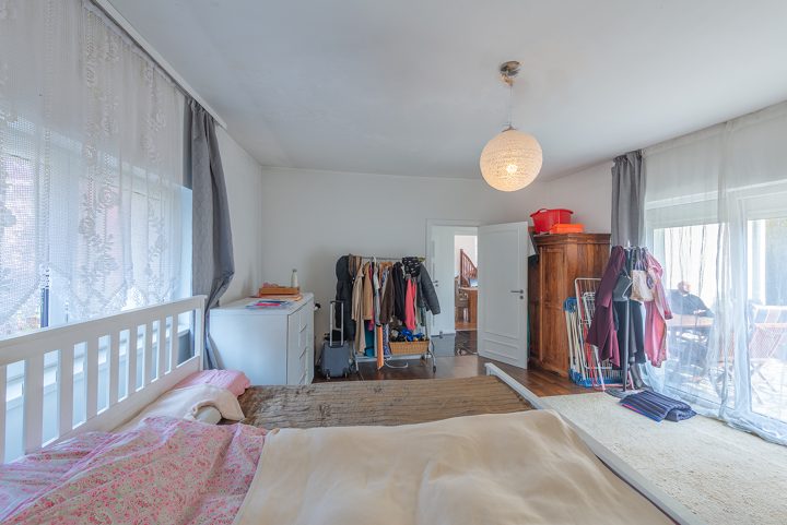 Schlafzimmer 1 EG