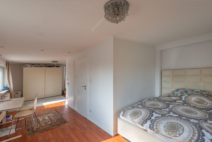 Schlafzimmer 3 OG