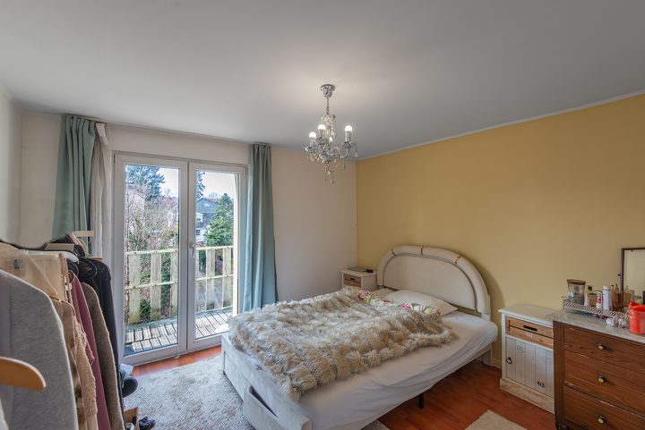 Schlafzimmer 4 OG