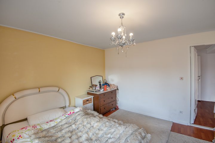 Schlafzimmer 4 OG