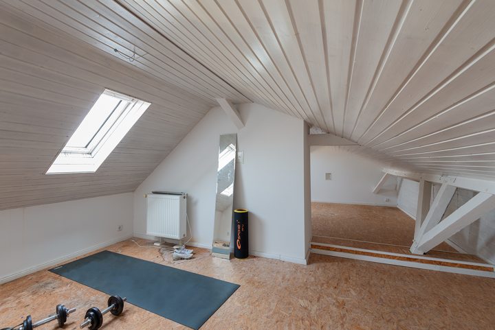 Dachgeschoss