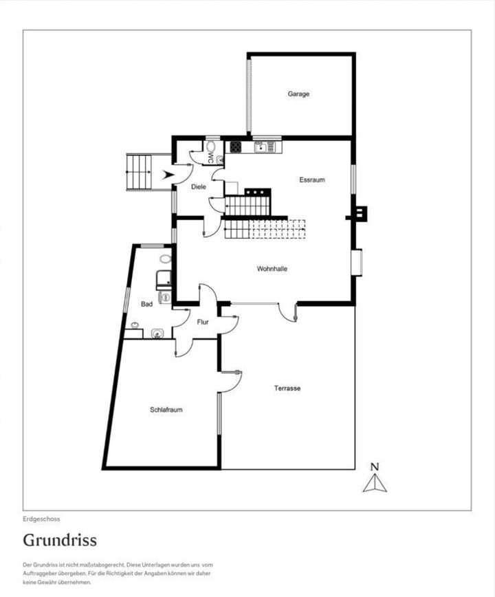 Grundriss EG
