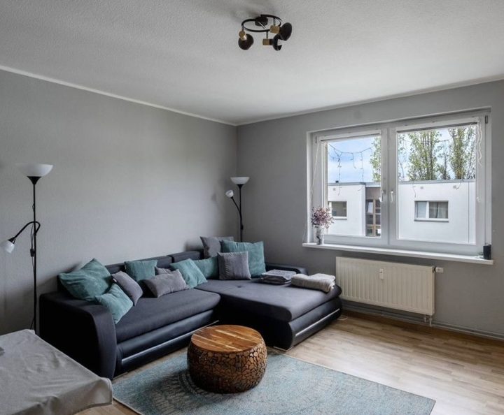 Frei & bezugsfertig - Charmante 2-Zimmer-Wohnung mit Balkon in Berlin-Spandau, Foto 2