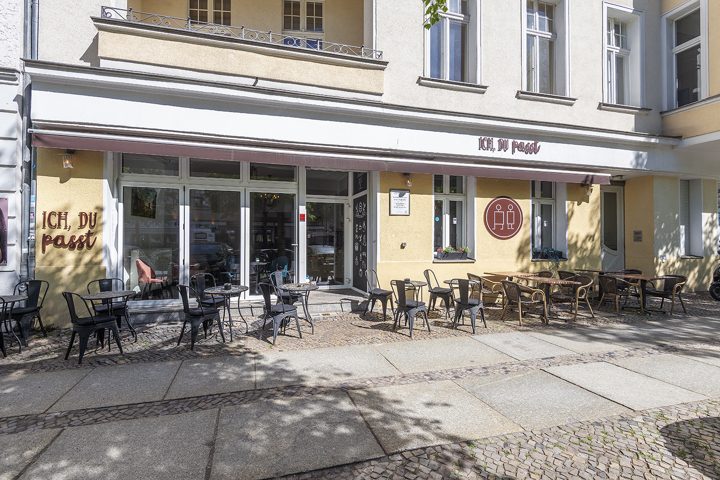 Attraktives Café im Herzen von Berlin Charlottenburg, Foto 2
