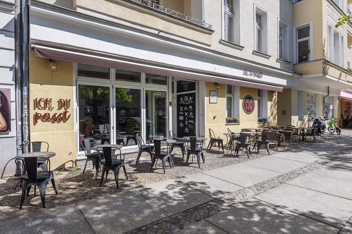 Attraktives Café im Herzen von Berlin Charlottenburg, Foto 3