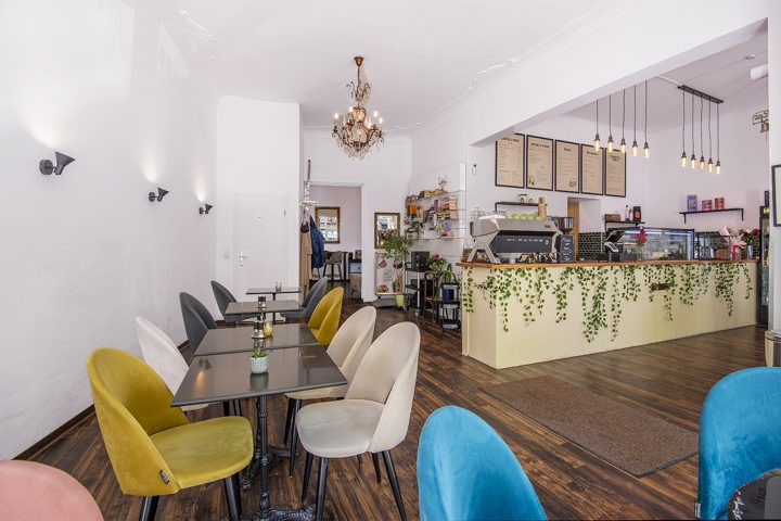 Attraktives Café im Herzen von Berlin Charlottenburg, Foto 4