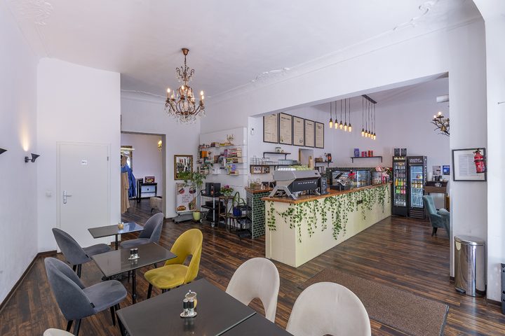 Attraktives Café im Herzen von Berlin Charlottenburg, Foto 5