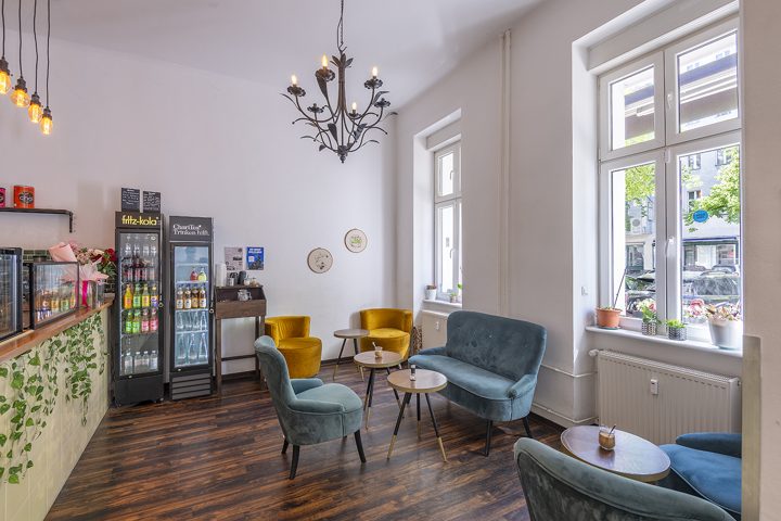 Attraktives Café im Herzen von Berlin Charlottenburg, Foto 6