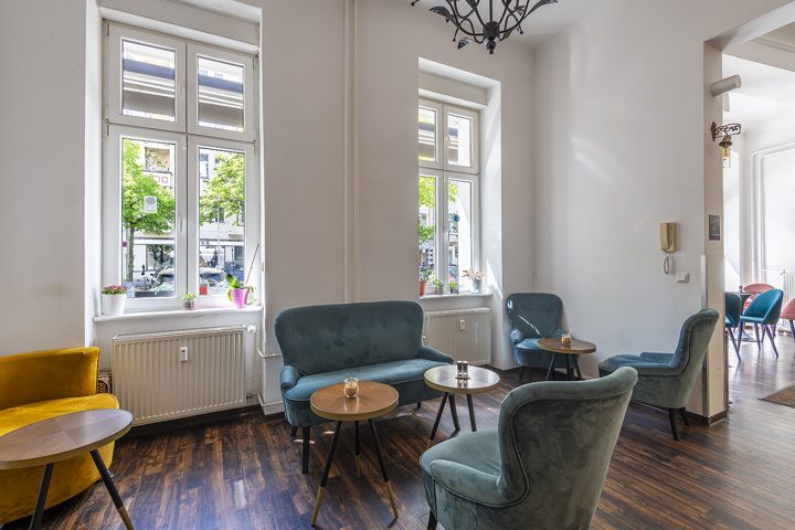 Attraktives Café im Herzen von Berlin Charlottenburg, Foto 7