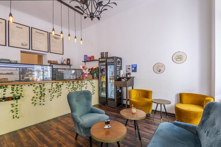 Attraktives Café im Herzen von Berlin Charlottenburg, Foto 8