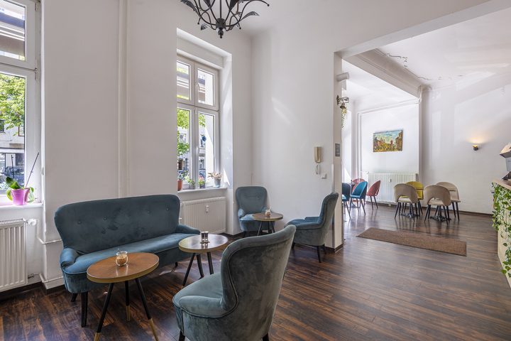 Attraktives Café im Herzen von Berlin Charlottenburg, Foto 9