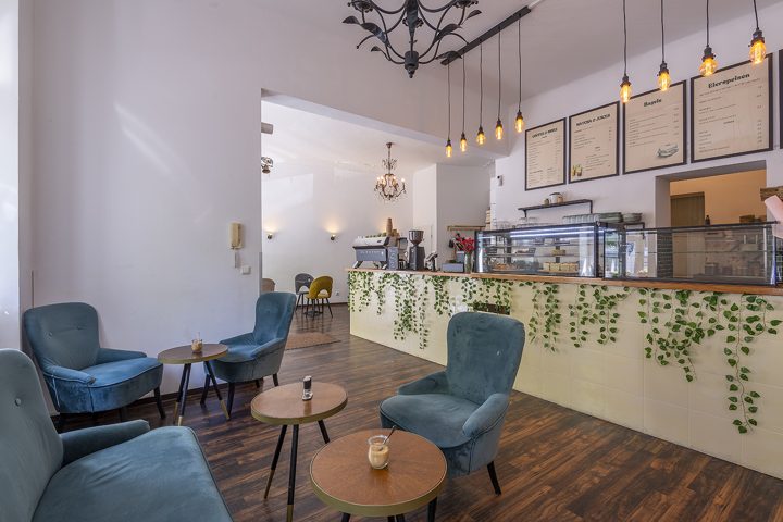 Attraktives Café im Herzen von Berlin Charlottenburg, Foto 10
