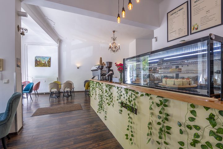Attraktives Café im Herzen von Berlin Charlottenburg, Foto 11