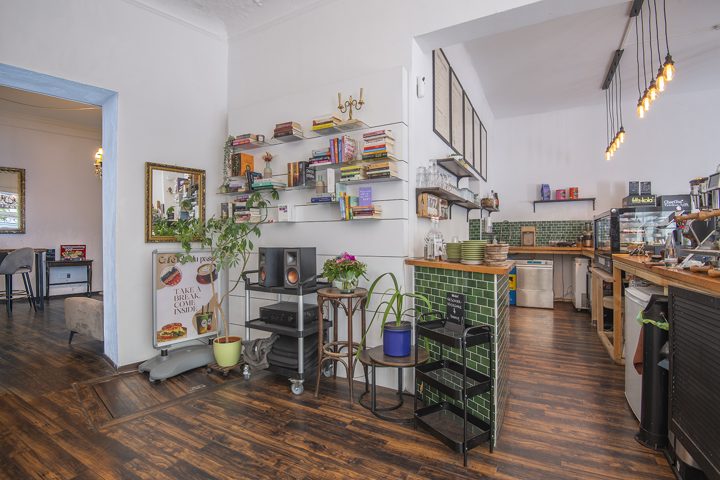 Attraktives Café im Herzen von Berlin Charlottenburg, Foto 12