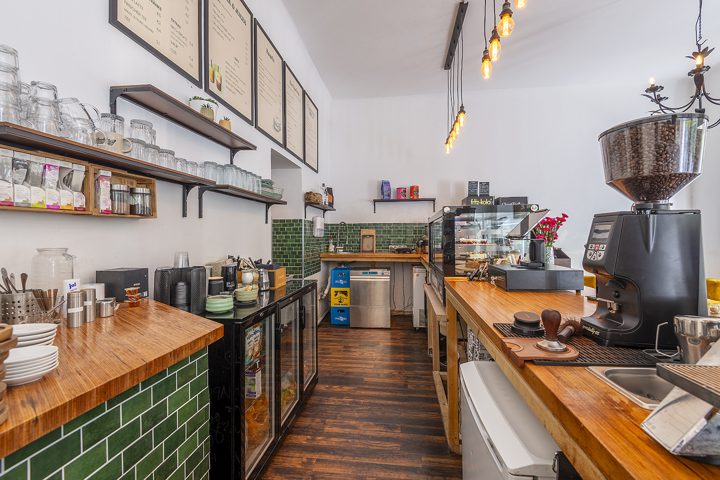 Attraktives Café im Herzen von Berlin Charlottenburg, Foto 13