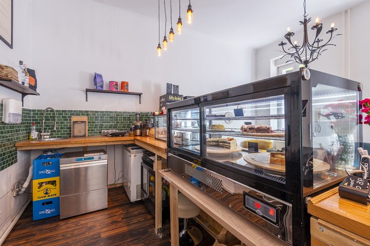 Attraktives Café im Herzen von Berlin Charlottenburg, Foto 14