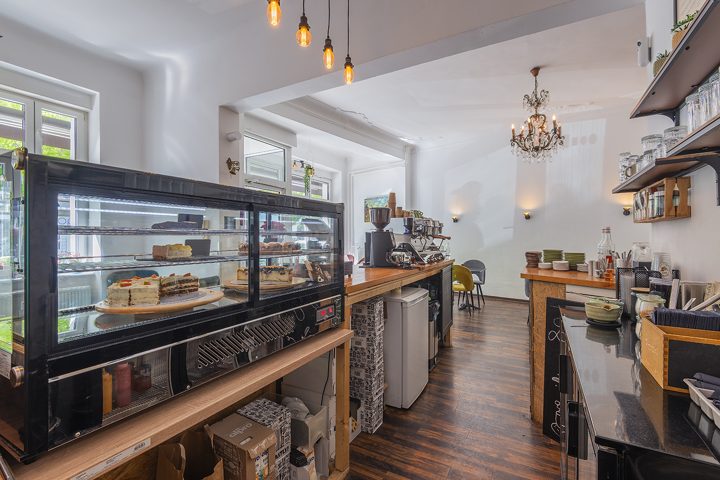 Attraktives Café im Herzen von Berlin Charlottenburg, Foto 15